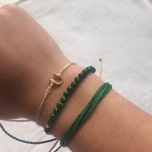 Saint Patrick Puravida bracelet set of 3
